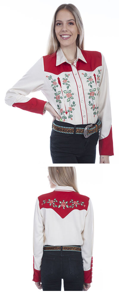 Sonora Rose Blouse