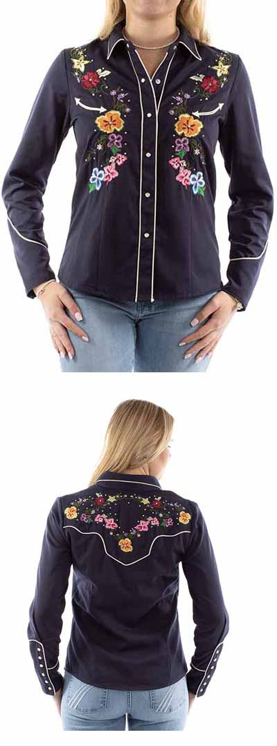 Big Valley Blouse