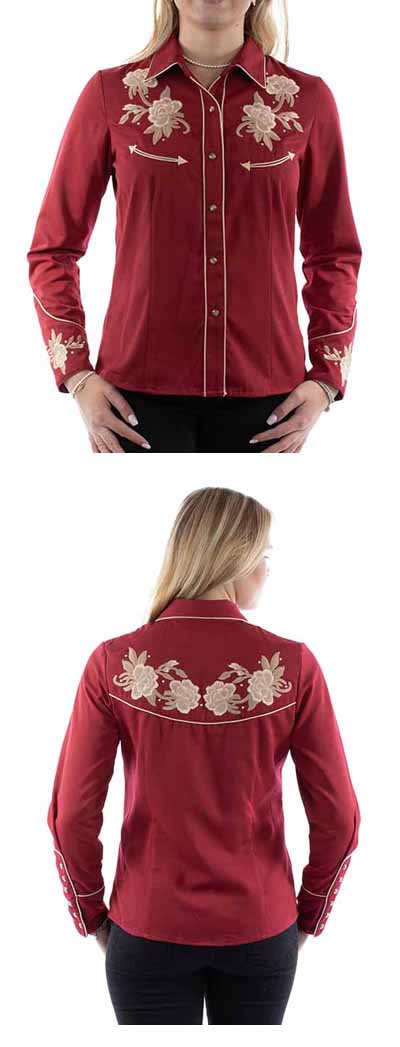 Desert Trail Blouse