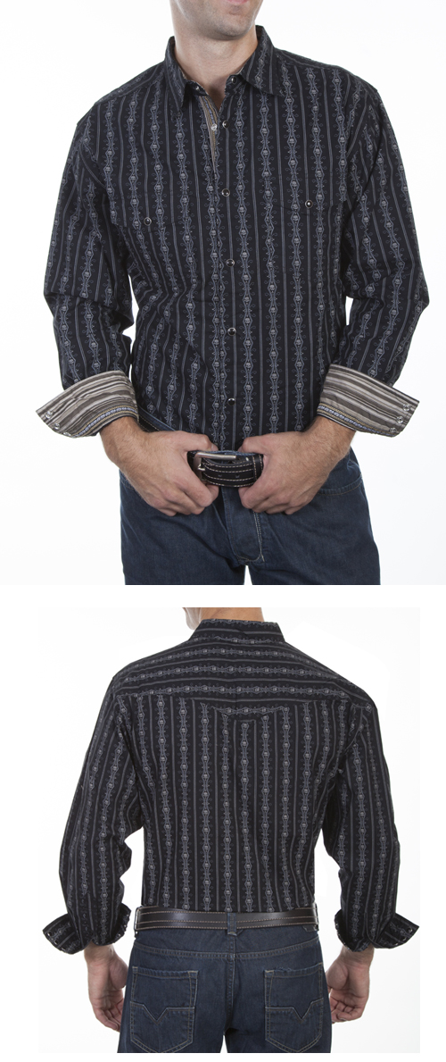 Lone Drifter Shirt (S-4X)