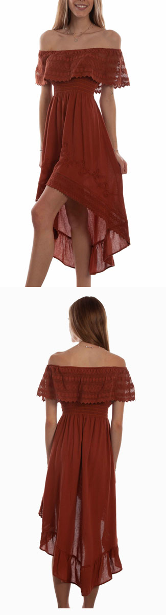 Cantina Dress