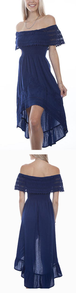 Cantina Dress
