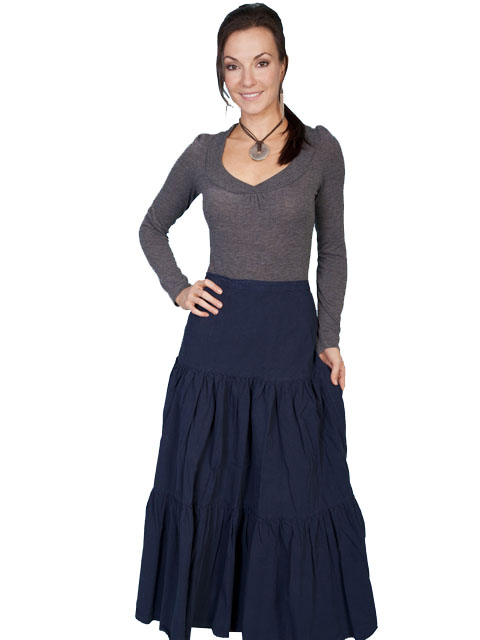 Cantina Long Skirt 