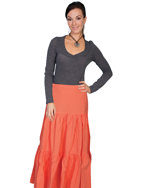 Cantina Long Skirt 