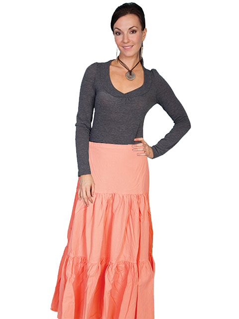 Cantina Long Skirt 