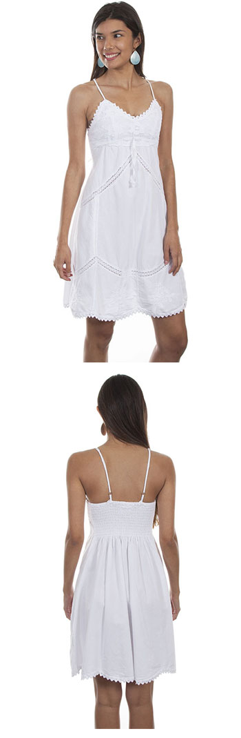 Cantina Dress