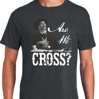 Are We Cross T-Shirt