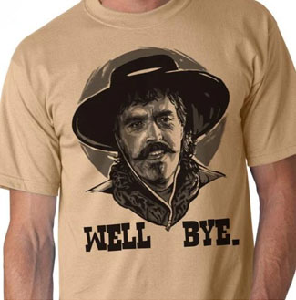 Well Bye T-Shirt