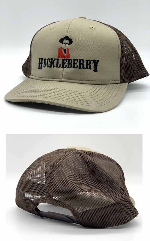 Huckleberry Cap