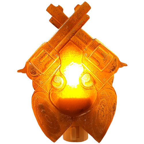 Double Gun Nightlight