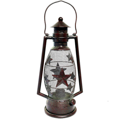 Star Lantern Lamp