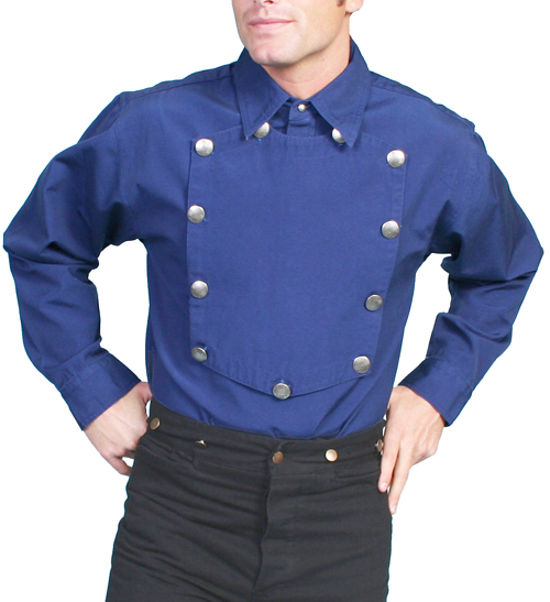 Engineer Bib Shirt