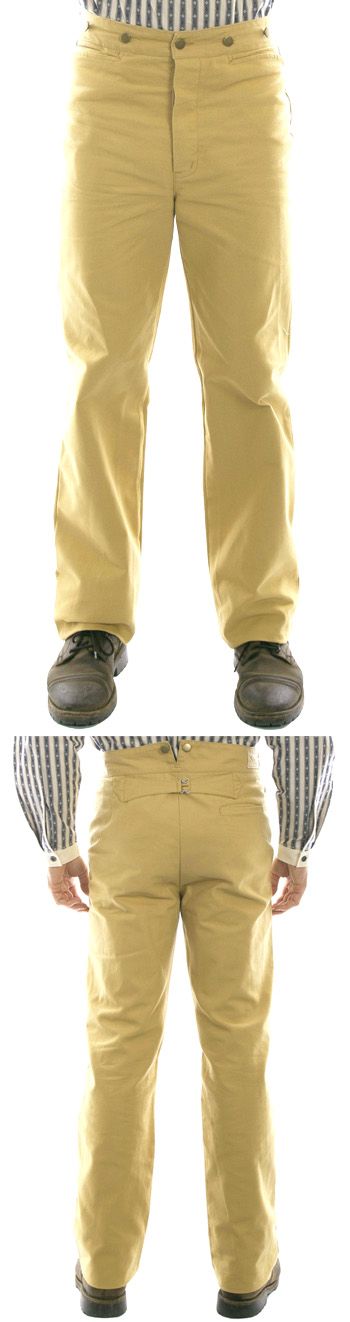 Frontier Pants