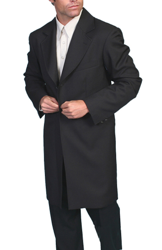 Frock Coat