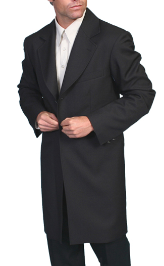 Scully Rangewear Frock Coat (Big) | Wild West Mercantile