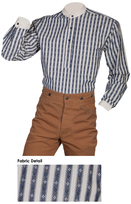 Burman Stripe Shirt (Big & Tall)