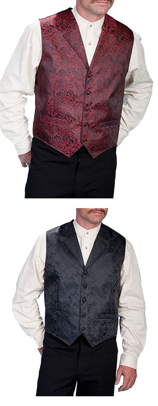 Firebreather Vest