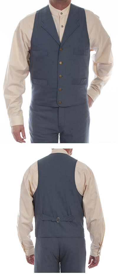 McCoy Vest