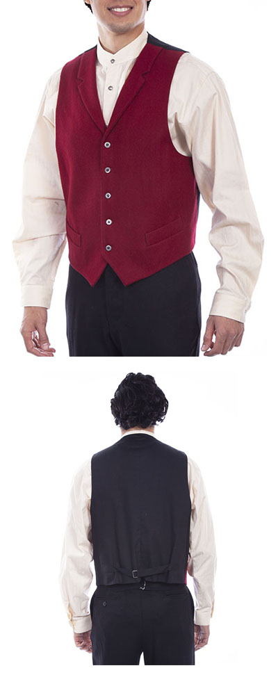 Nelsen Vest