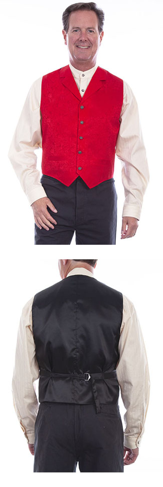 Courtright Vest
