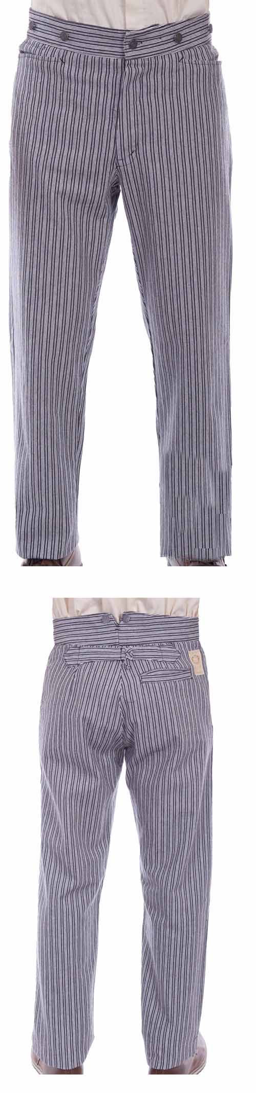 Rail Stripe Pants 