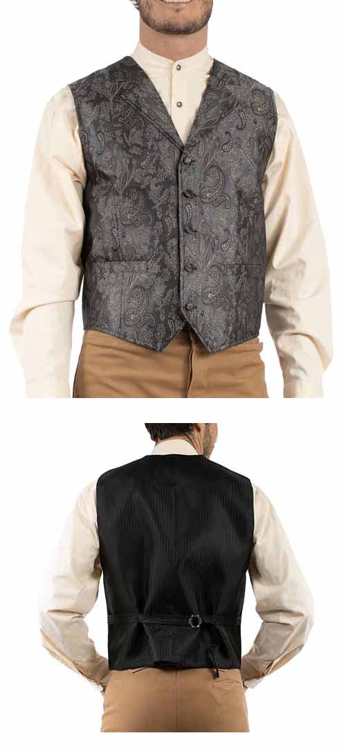 Delaney Vest  (Big & Tall)