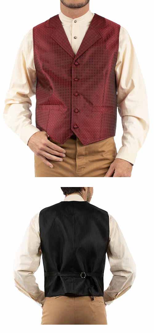 Williston Vest  (Big & Tall)