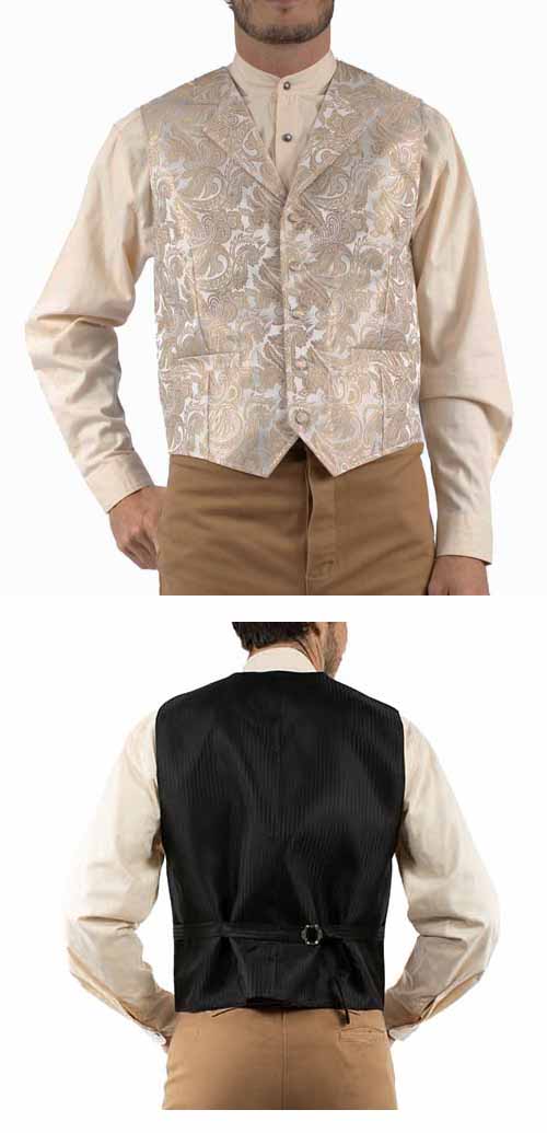 Quinlan Vest