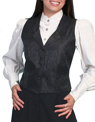 Lady Scarboro  Vest