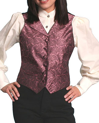 Lady Arden Vest