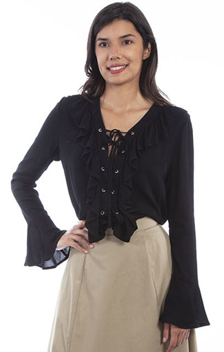 Bonnie Blouse