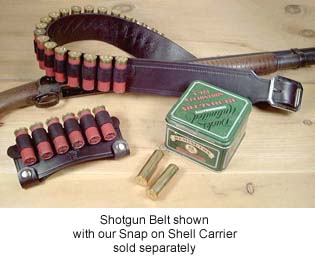 Shotgun Belts - CLOSE OUT ITEM