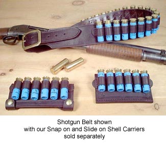 Shotgun Belts - CLOSE OUT ITEM