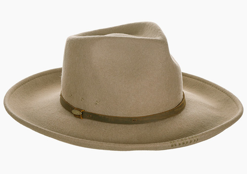 Seneca Crushable Hat