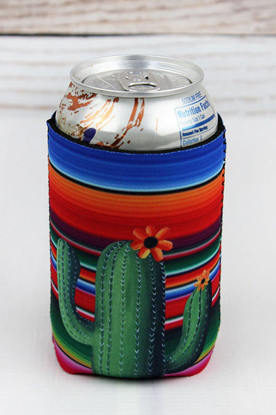 Cactus Drink Sleeve
