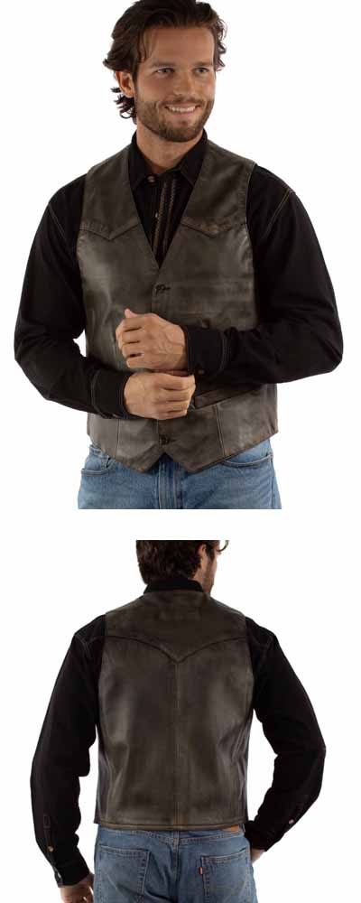 Lambskin Vest (BIG)