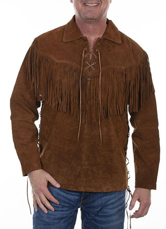 Mountain Man Shirt (Big)