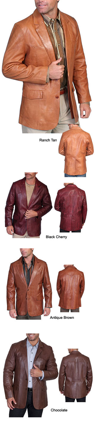 Scully western blazer hotsell