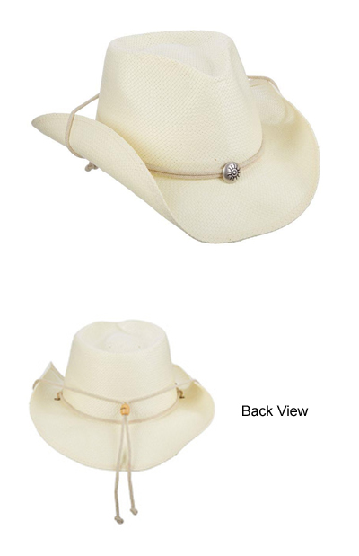 Loudon Straw Hat