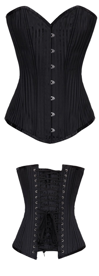 Delilah Corset - CLOSEOUT ITEM