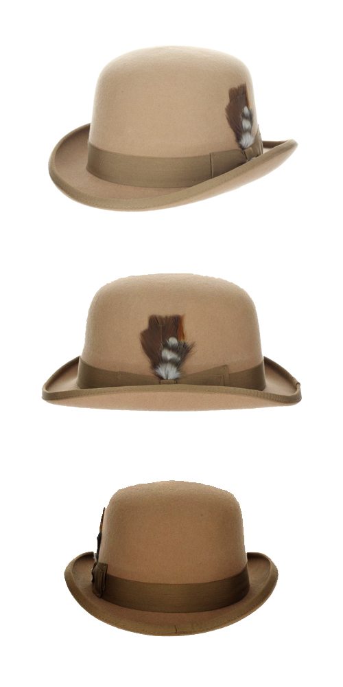 Men's Derby Hat