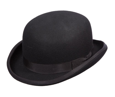 Men's Bowler Hat