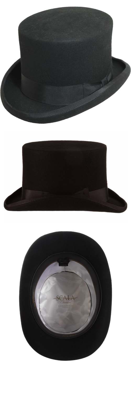 Men's Top Hat