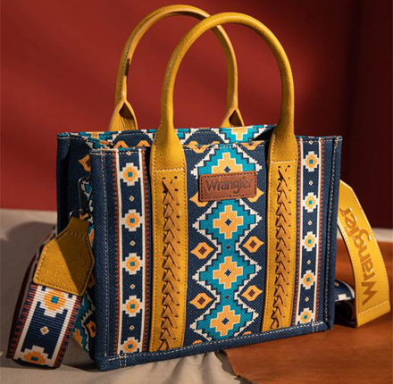 Montana West Aztec Tote