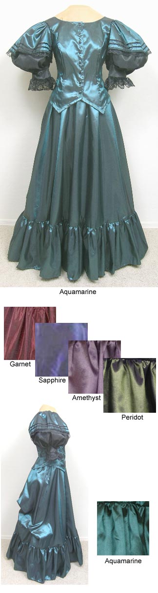 Adelaide Taffeta Outfit