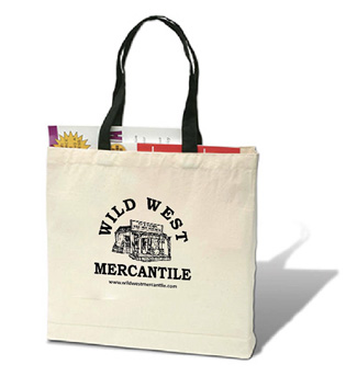 Canvas Tote Bag