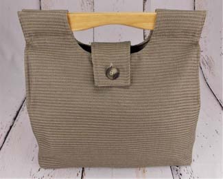 Small Carpet Bag