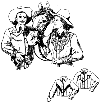 Saturday Matine Shirt
