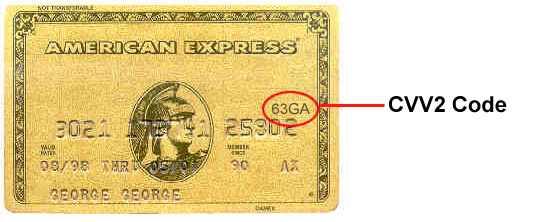 What Is Card CVV2 