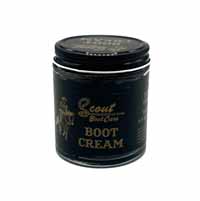 [Scout Boot Care Boot Cream - Black]